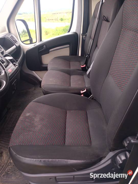Peugeot Boxer L2H1 okazyjna sprzedam