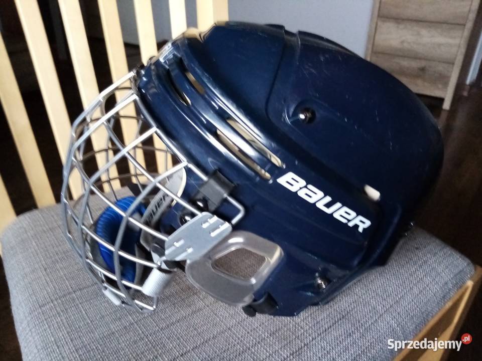 Kask hokejowy Bauer BHH4500 M 5659 Racibórz