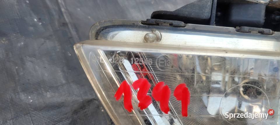 KIA CEED I LIFT HALOGEN LEWY PRZÓD 02B12546 1399 Ruda Śląska