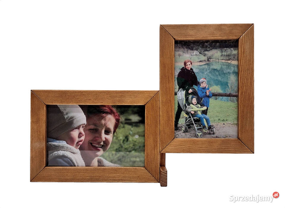 Ramka ramki na Zdjęcia Drewno sosnowe Fotografia pomorskie Gdańsk