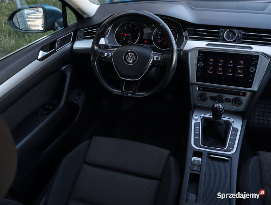 VW Passat 20 TDI 1968cm3 Lublin