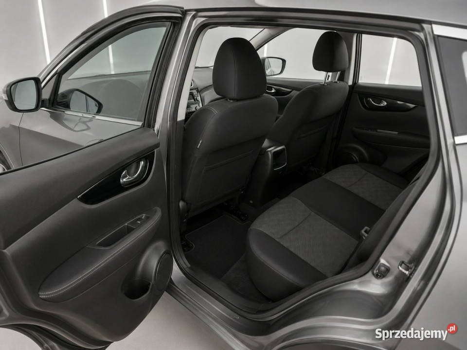 Nissan Qashqai kamera cofanianawigacjaopłacony Qashqai małopolskie Żabno