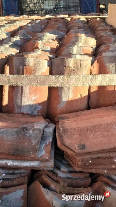 Dachówka z paskiem warmińsko-mazurskie Górowo Iławeckie