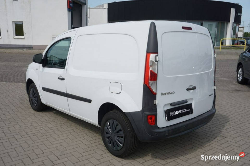 Renault Kangoo Express 15DCi 110 Pack Clim 3os manualna Lublin