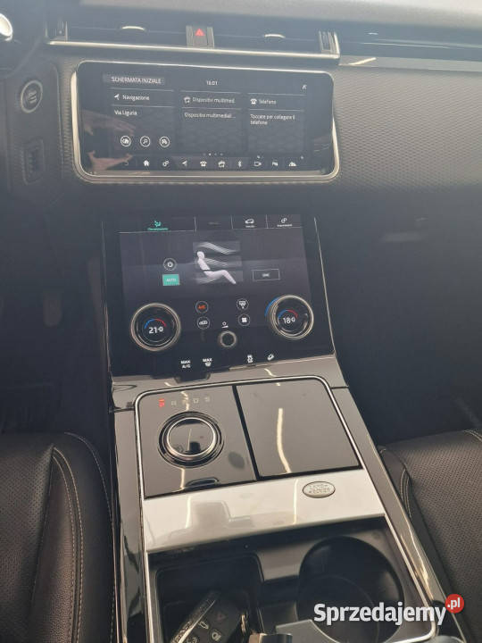 Land Rover Range Rover VELAR Dynamic 241 4x4 Łodygowice