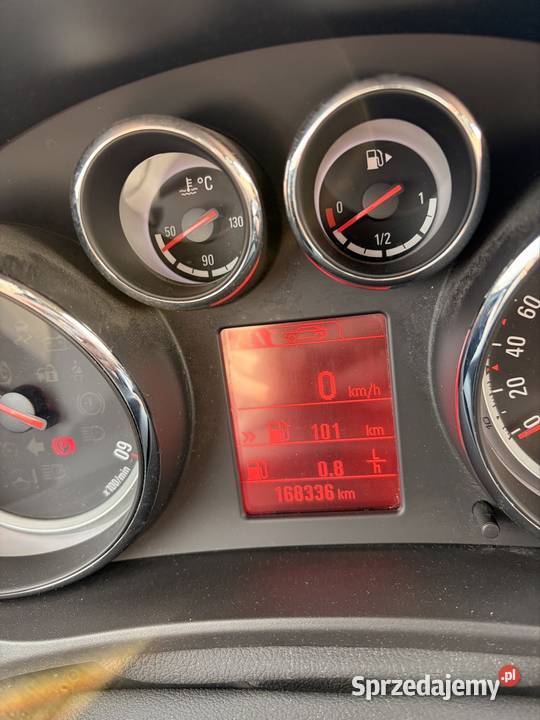 Sprzedam Opel Meriva B