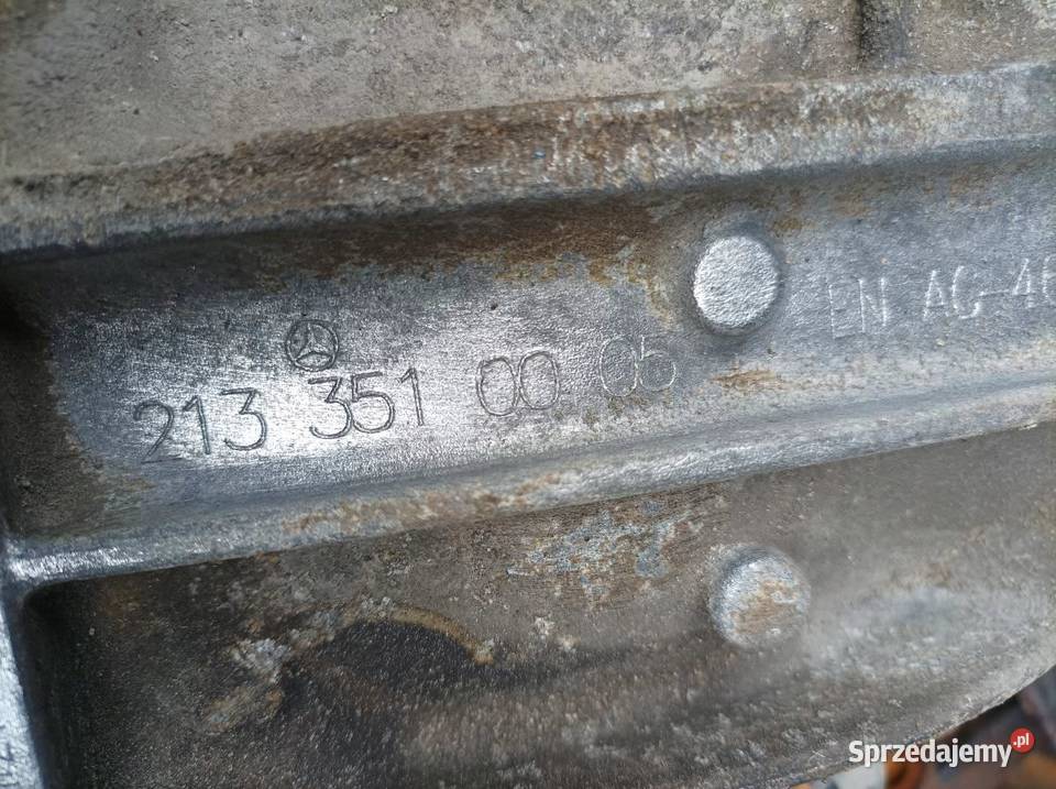 DYFERENCJAŁ MOST TYŁ 2474 20 CDI 2133510005 Części samochodowe świętokrzyskie