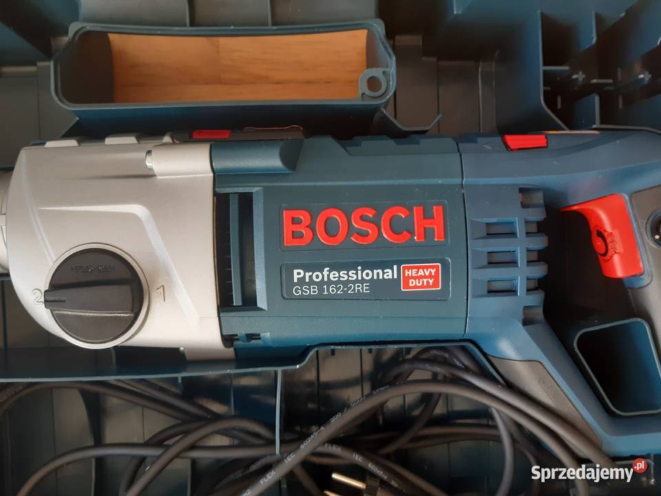 Wiertarka BOSCH GSB 1622RE Nowa Sprzedam