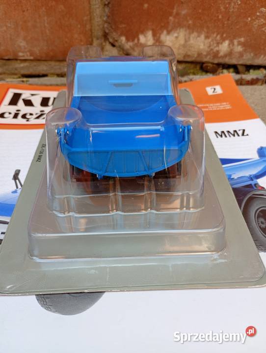 ZIŁ 130 MMZ Wywrotka Kultowe ciężarówki auta PRL Modelarstwo Warszawa sprzedam