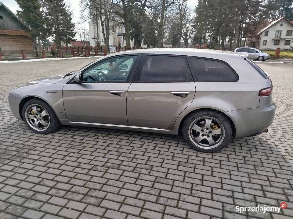 Alfa Romeo podkarpackie Leżajsk sprzedam