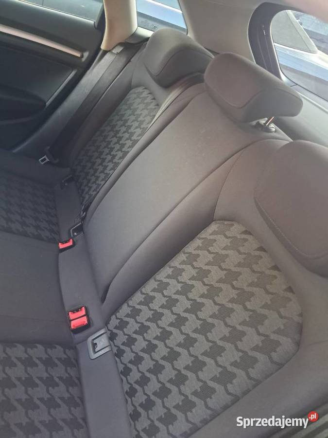 Audi A3 8V 14 TFSI benzyna Rydzyna