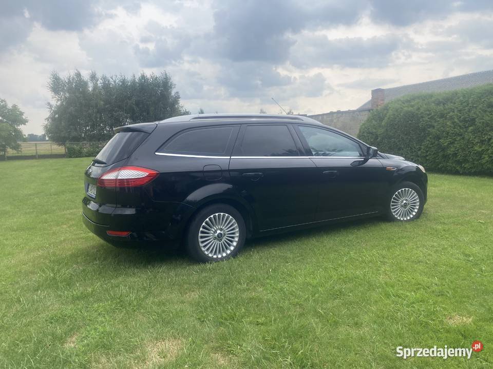 Ford Mondeo Mk4 20 benzyna plus LPG zadbany Mondeo Brudzice