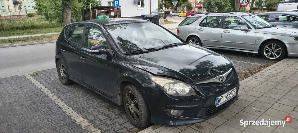 Hyundai i30 diesel i30 Łódź