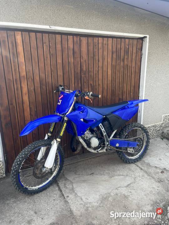 Yamaha yz 125 niebieski Skrzyszów sprzedam