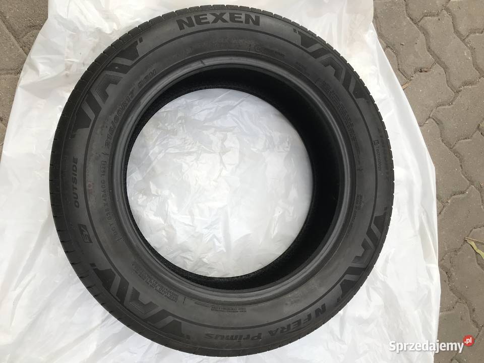 Opony lato 215 60 17 NEXEN 3624 Kranów