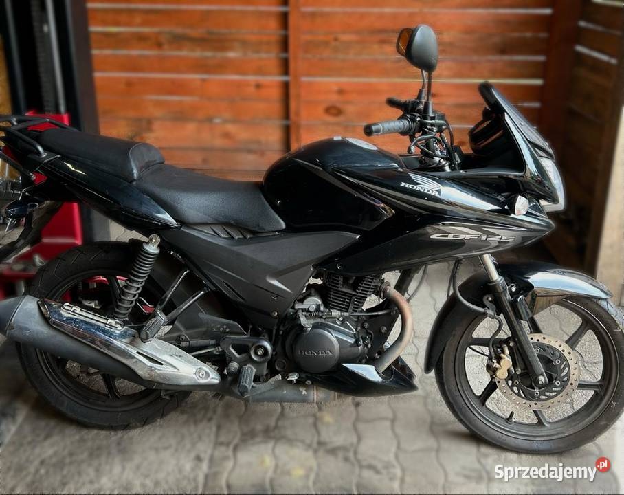 Sprzedam Motor Honda CBF 1253 Stan idealny z Rok produkcji 2015 Letnica