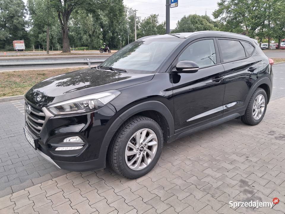 Hyundai Tucson 16 gdi ogranicznik prędkości Tucson Tucson