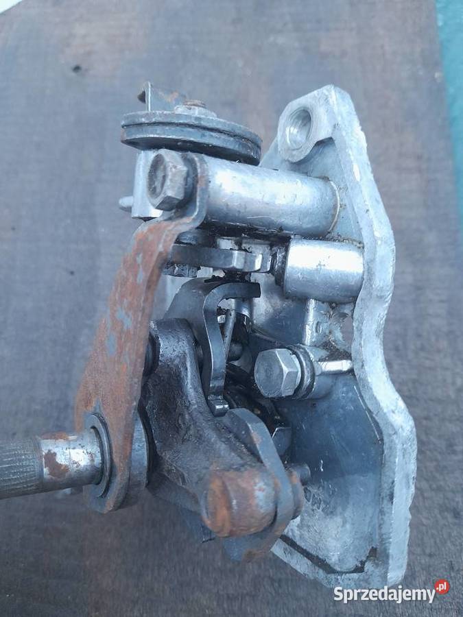 Romet automat biegów 3 biegowy Kotlin