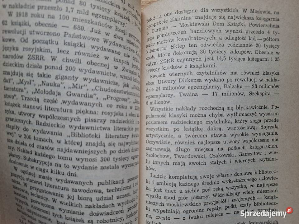 Moskiewskie ABCJ Kraszewski J Redlich Iskry Mapy i przewodniki