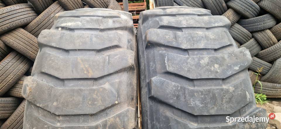 205r25 52580r25 Michelin XL 60 bieżnik Bez Nowe Miasto Lubawskie sprzedam