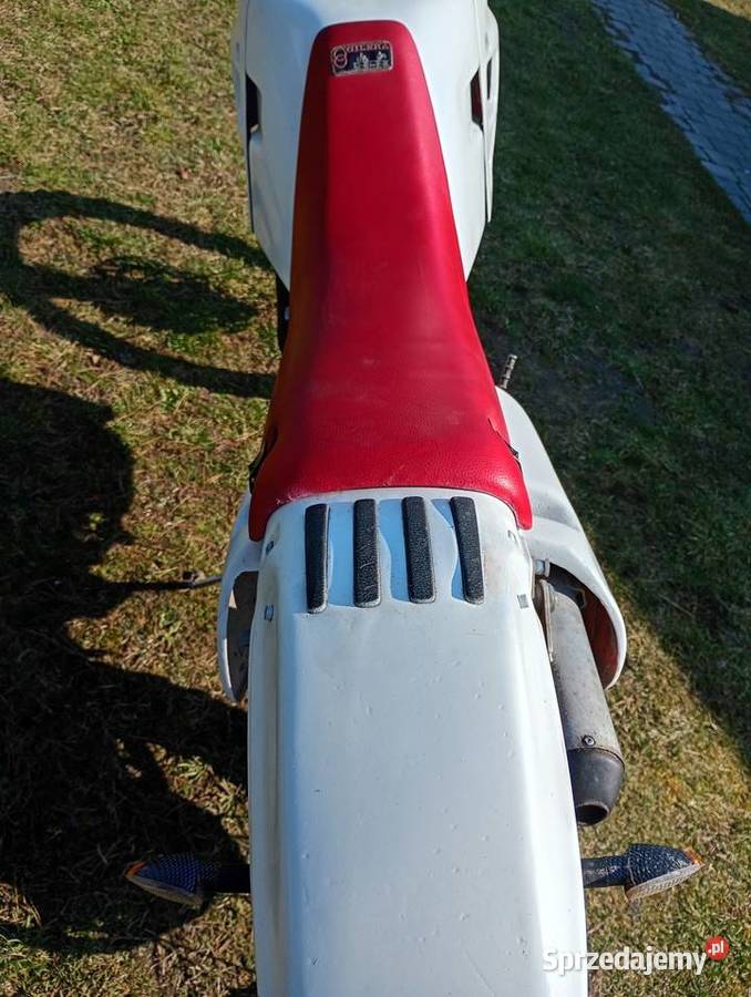 Gilera 125 RC enduro Kielce