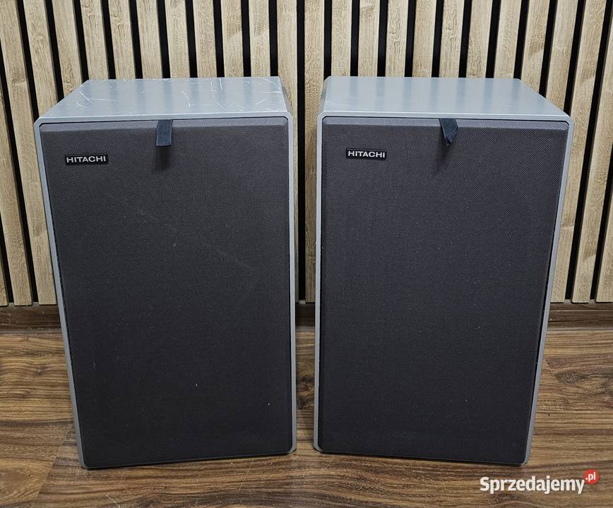 Kolumny HITACHI LSG360 Słuchawki i głośniki Gorzów Wielkopolski sprzedam