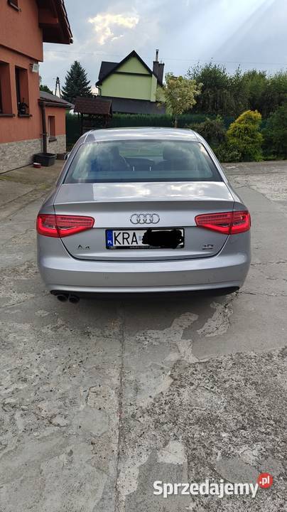 Audi A4 B8 Ultra ESP Sulechów