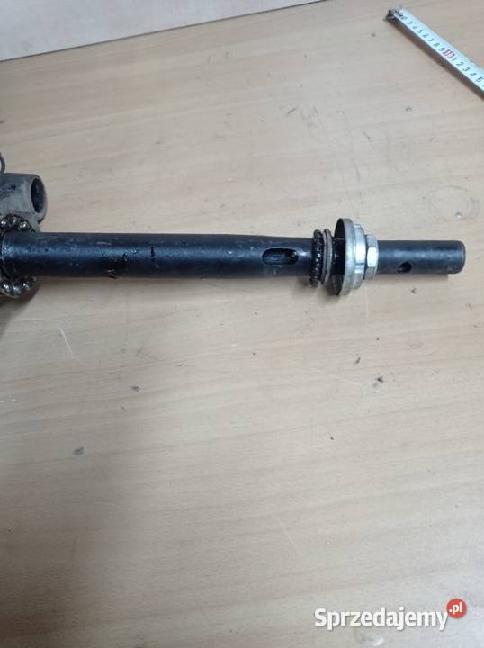 Sztyca lag duży chiński skuter koło 12 13 Części motocyklowe