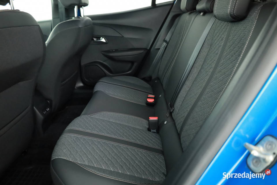 Peugeot 2008 12 PureTech czujnik parkowania Piaseczno