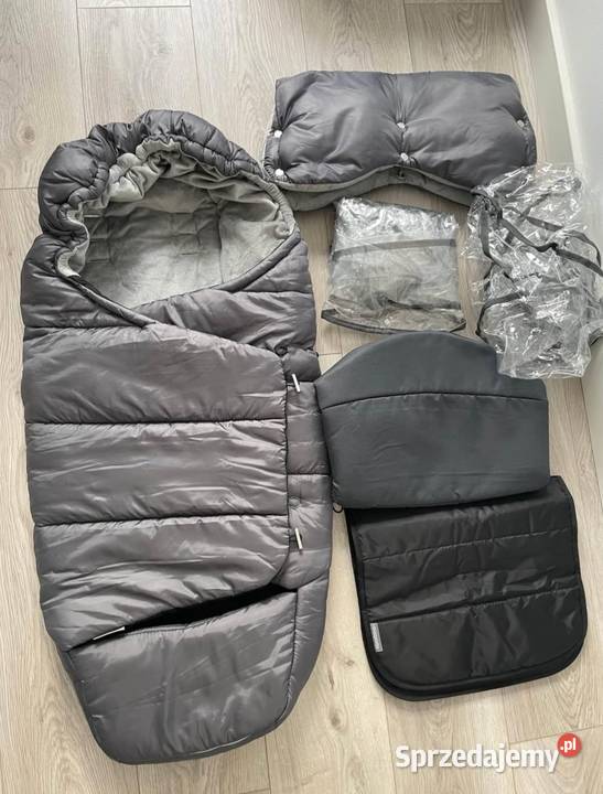 Wózek 2 in1 Baby Design Bueno Rozkładane