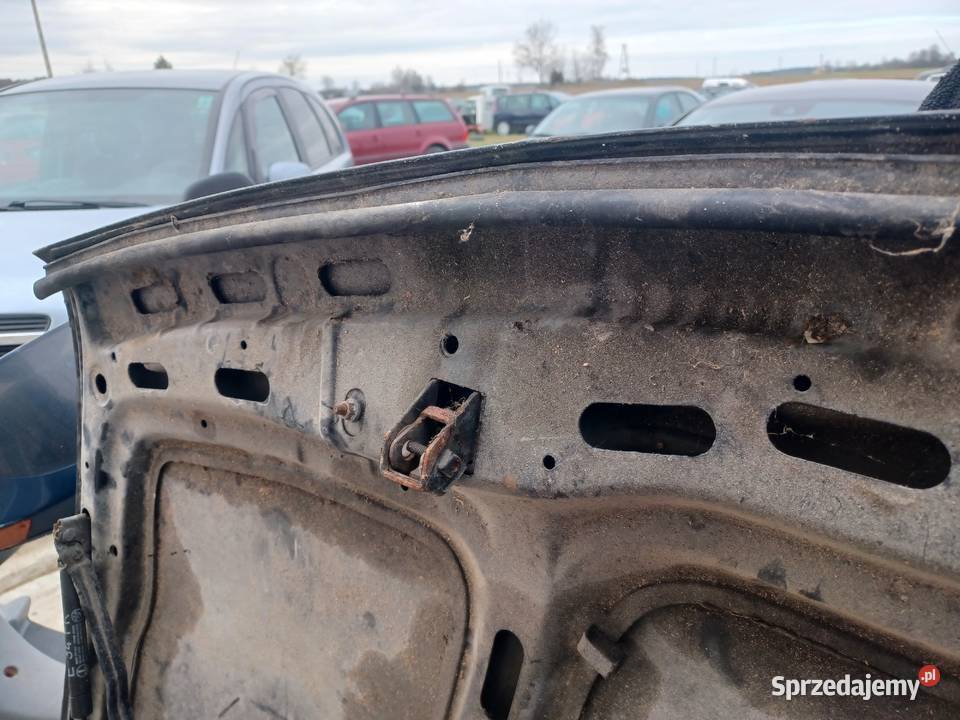 Maska Przód Pokrywa Silnika Bmw E34 Pozostałe Wisznice