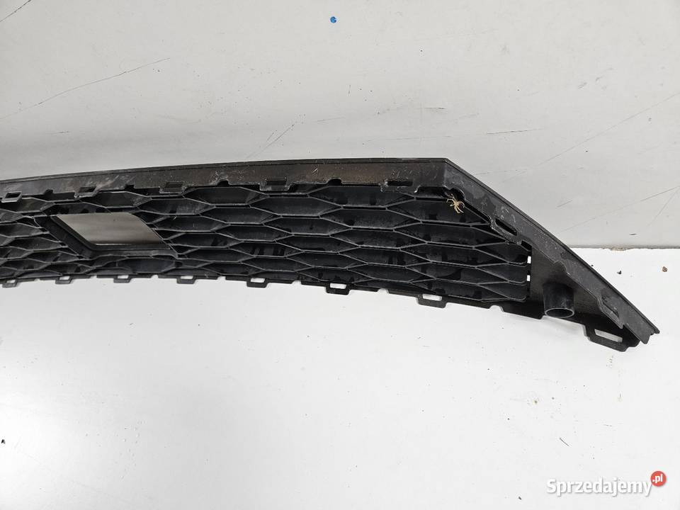 SEAT LEON III 3 FR KRATKA ŚRODKOWA ZDERZAKA wielkopolskie Międzychód