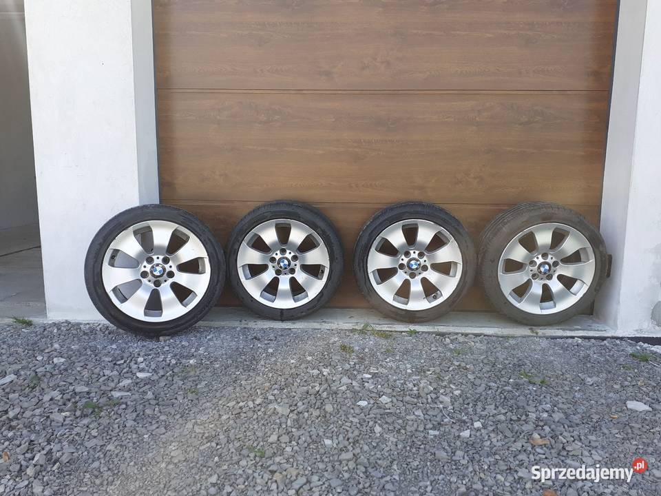 Felgi BMW Samochodowe Motoryzacja Zaleszany