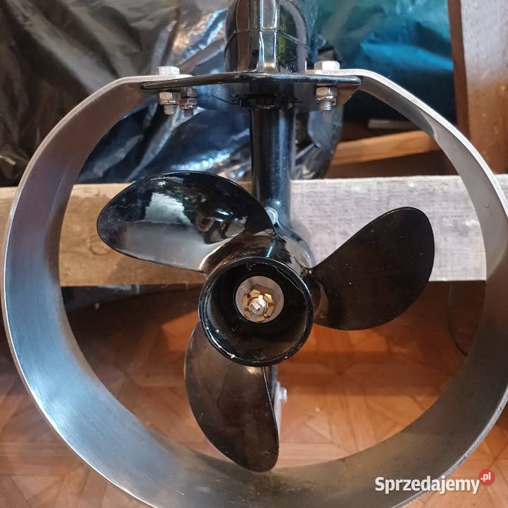 Mercury 4 FourStroke nowy nigdy nie pływał kujawsko-pomorskie Żnin