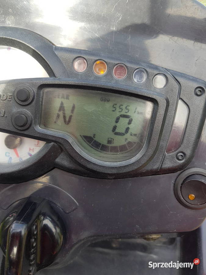 Kymco mxu 700 quad - ATV lubelskie Kocudza Druga sprzedam