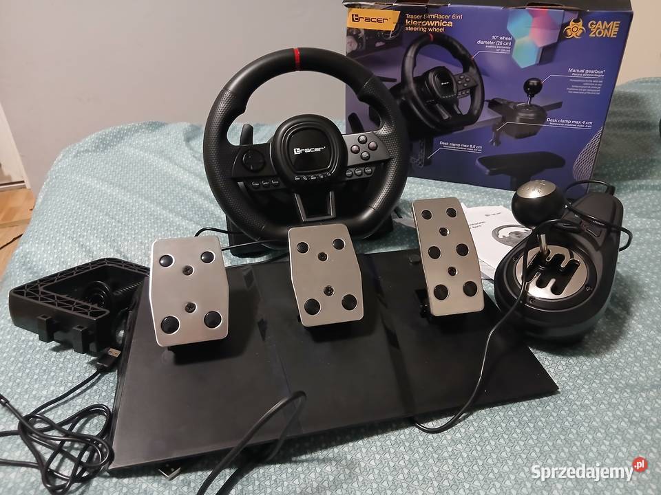 Tracer SimRacer 6in1 Warszawa