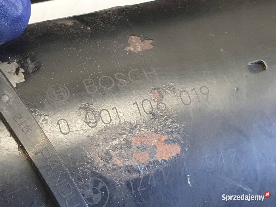 ROZRUSZNIK Mini Cooper R50 R53 16 16V ROZRUSZNIK Chełm sprzedam