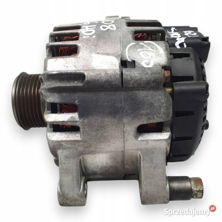 ALTERNATOR Peugeot 308 207 3008 5008 16 HDI Chełm