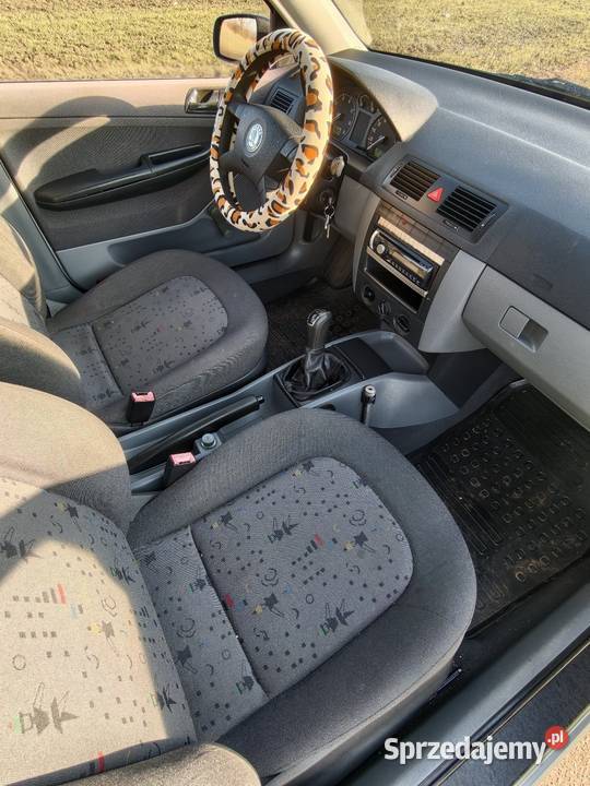 Skoda Fabia niski przebieg 4/5 Fabia Karwiany sprzedam