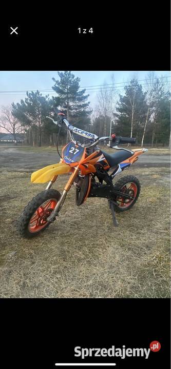 MINI CROSS NOWY cross Gniewkowo