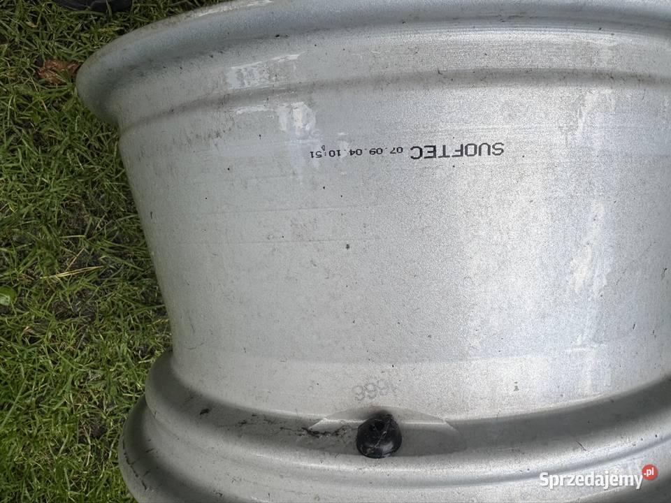 sprzedam felgę Audi a6 c6 514445276 manualna Nowa Górna