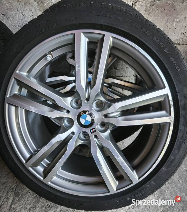 Felgi BMW 18 styling 486m 5x112 Samochodowe