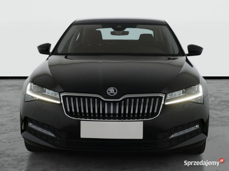 Skoda Superb 15 TSI Katowice