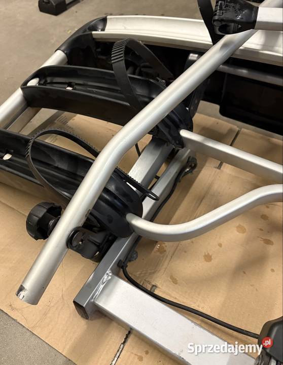 Thule EuroClassic G5 EC 904 adapter bagażnik na Konin