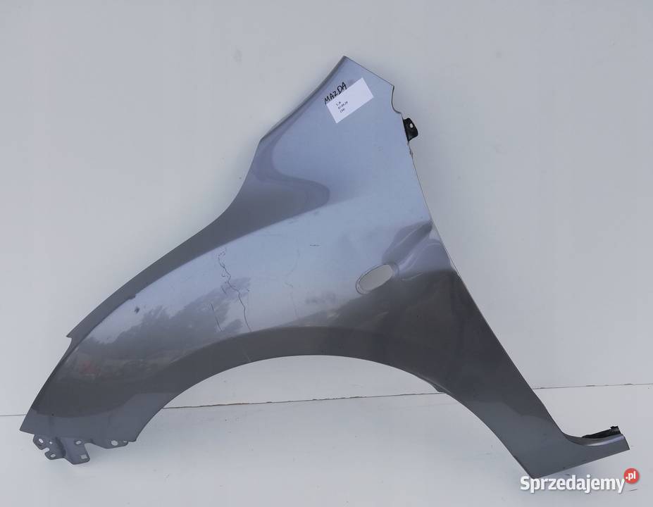 BŁOTNIK MAZDA III 0912 LEWY PRZÓD osobowe