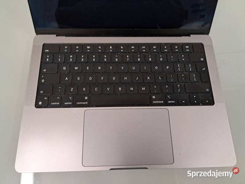 APPLE MACBOOK PRO 14 8782 Elektronika Warszawa sprzedam