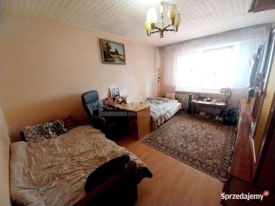 Mieszkanie 69 m do remontu Końskie