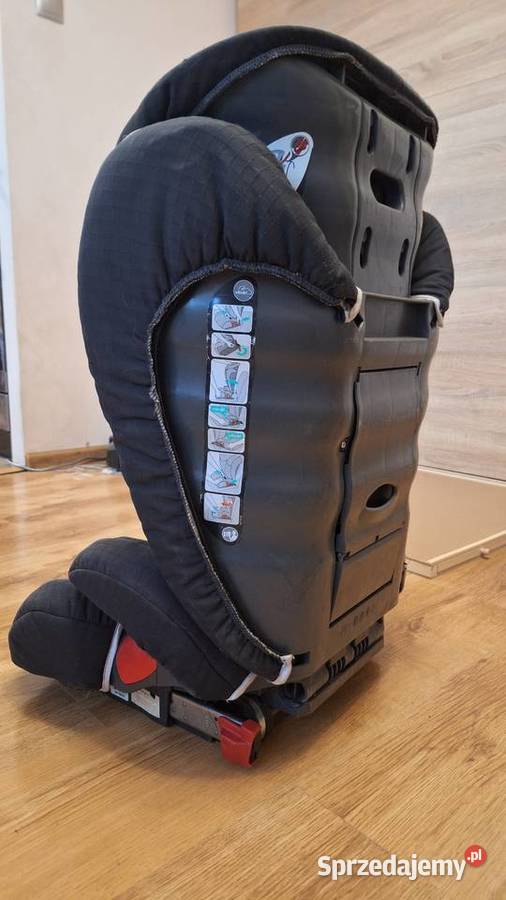 Fotelik Romer 1536 Isofix podkarpackie