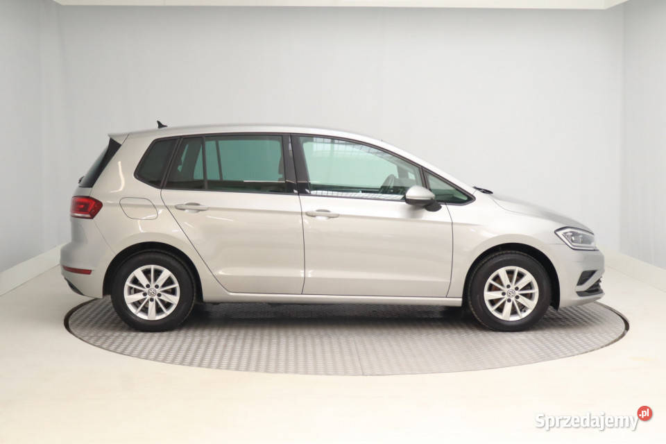 VW Golf Sportsvan 10 TSI system Start-Stop Zabrze