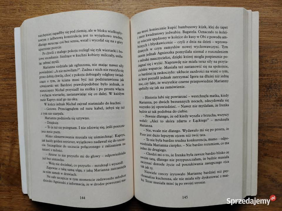 Ależ Marianno Katarzyna Leżeńska Kraków